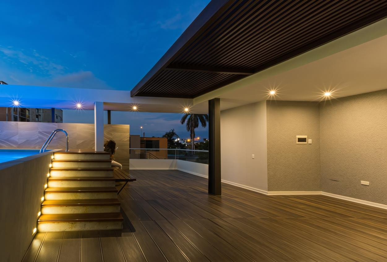Remodelación Integral de Casa en Chiclayo | Casa GA – ARAM